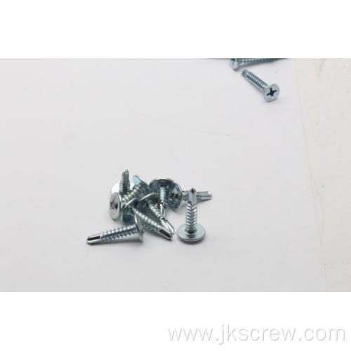 K-lath Modified Truss Head Self Drilling Tek Screw